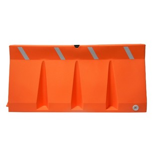 Orange 34 X 70 Tb-6 Polycade Barrier
