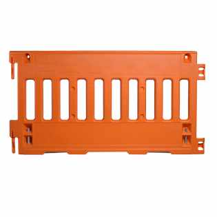 ADA Wall - ADA Modified Urbanite Orange