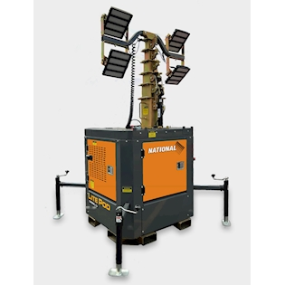 LitePod Pro Hybrid Light Tower