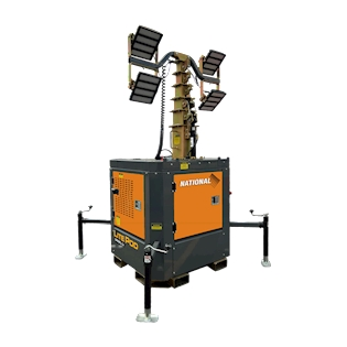 Hybrid Light Towers