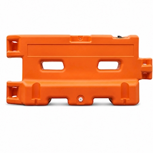 36 x 72 Water Barricade Orange