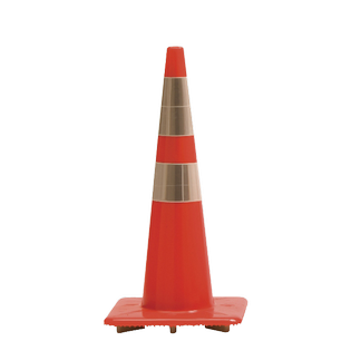 Slim Traffic Cones