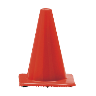 12" Traffic Cone