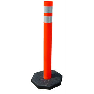 Traffic Delineator Posts Traffic Delineator Posts