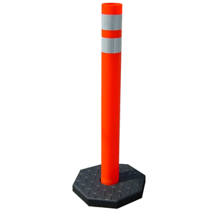 Traffic Delineator Posts