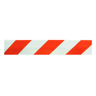 Type III Plastic Barricade Boards Type III Plastic Barricade Boards