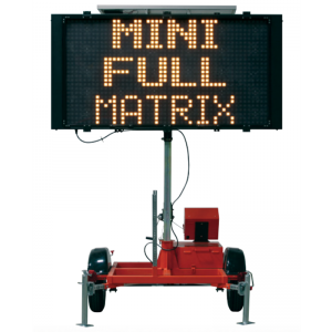 Traffic message board