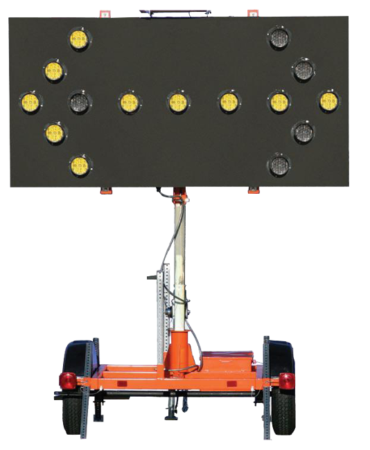Arrowboards, Solar Flashing Arrow Board, Arrow Boards and more from