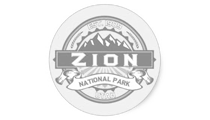 Zion national park